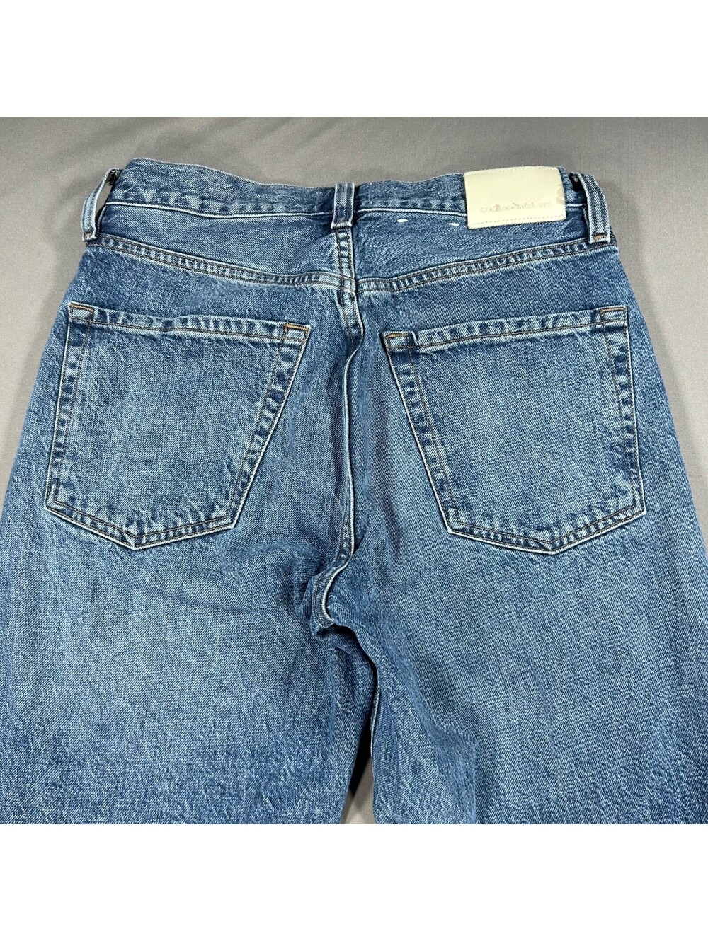 Citizens of Humanity Baretta Relaxed Straight Jeans Womens 25 (28W x 31L) - Picture 3 of 12